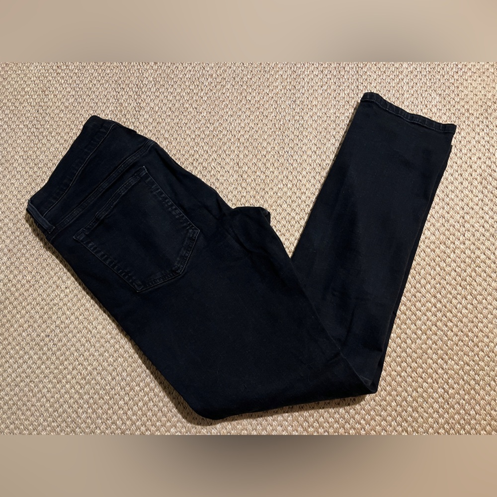 Joe’s Jeans | Deckerson Slim/Classic Straight-Leg Black Jeans | Men’s W36